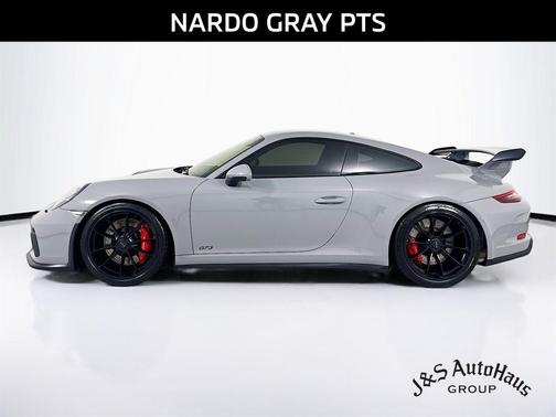 2018 Porsche 911 GT3