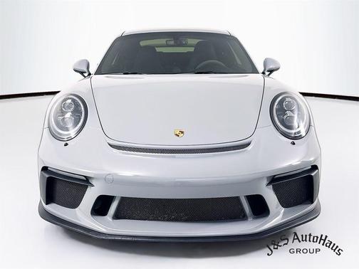 2018 Porsche 911 GT3