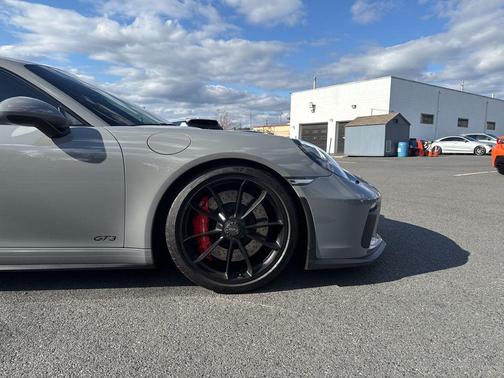 2018 Porsche 911 GT3