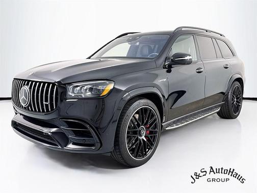 2023 Mercedes-Benz AMG GLS 63 Base 4MATIC