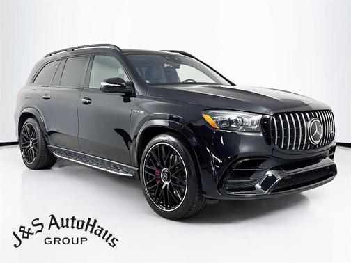 2023 Mercedes-Benz AMG GLS 63 Base 4MATIC