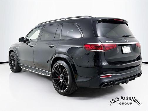 2023 Mercedes-Benz AMG GLS 63 Base 4MATIC