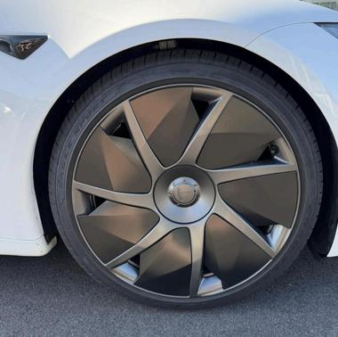 White 2026 Tesla Model S Base