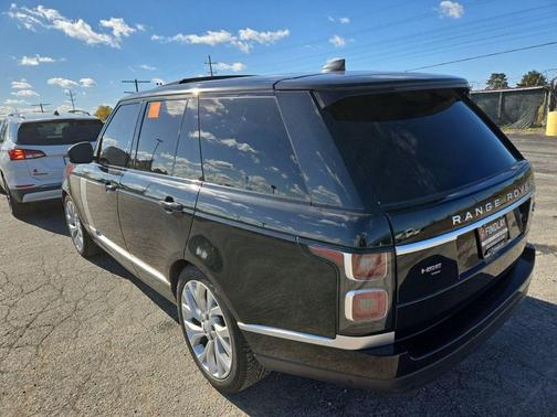 2022 Land Rover Range Rover HSE Westminster
