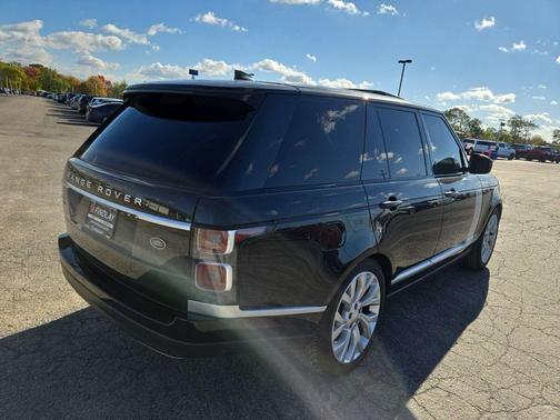 2022 Land Rover Range Rover HSE Westminster