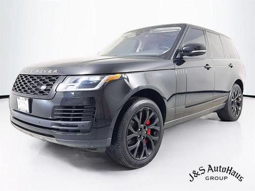 2022 Land Rover Range Rover HSE Westminster