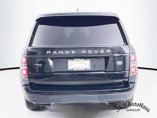 2022 Land Rover Range Rover HSE Westminster