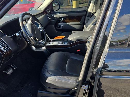 2022 Land Rover Range Rover HSE Westminster