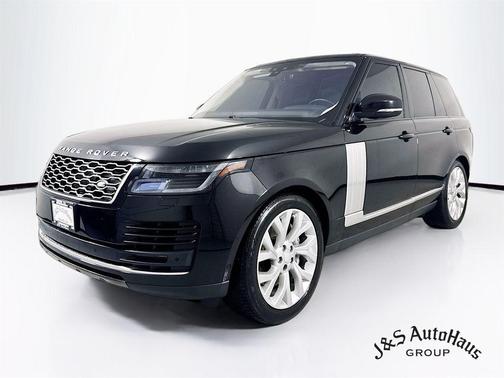 2022 Land Rover Range Rover HSE Westminster