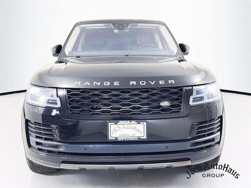2022 Land Rover Range Rover HSE Westminster
