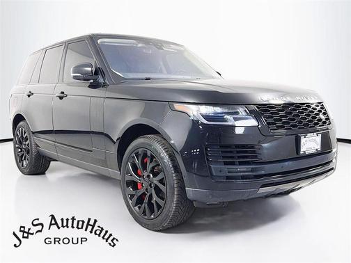 2022 Land Rover Range Rover HSE Westminster