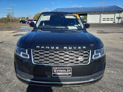 2022 Land Rover Range Rover HSE Westminster
