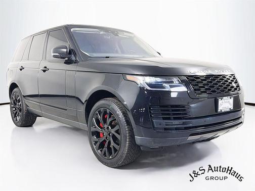2022 Land Rover Range Rover HSE Westminster