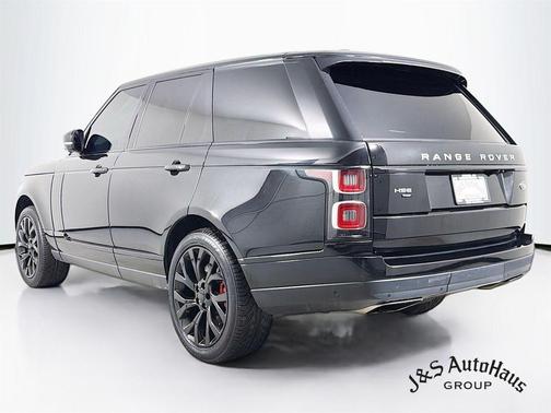 2022 Land Rover Range Rover HSE Westminster