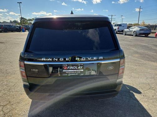 2022 Land Rover Range Rover HSE Westminster