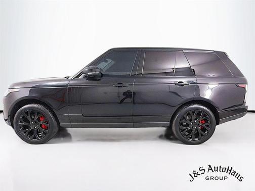 2022 Land Rover Range Rover HSE Westminster