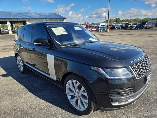 2022 Land Rover Range Rover HSE Westminster