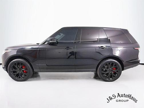 2022 Land Rover Range Rover HSE Westminster