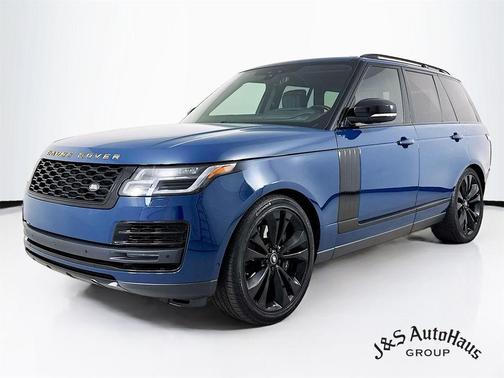 2021 Land Rover Range Rover SV Autobiography Dynamic