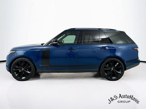 2021 Land Rover Range Rover SV Autobiography Dynamic