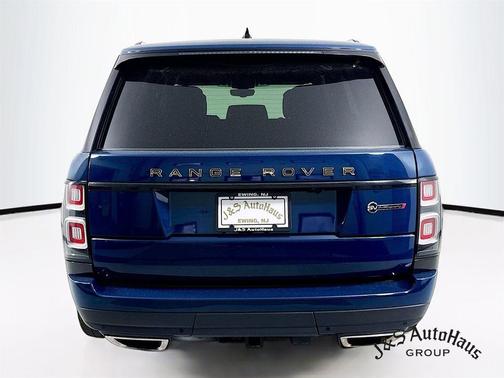 2021 Land Rover Range Rover SV Autobiography Dynamic