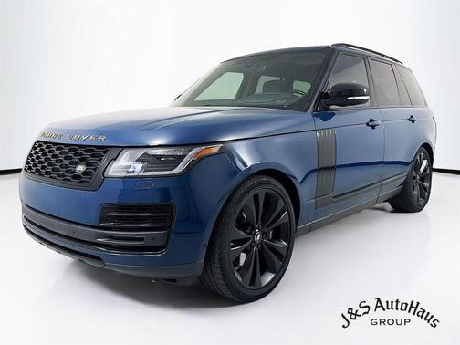 2021 Land Rover Range Rover SV Autobiography Dynamic