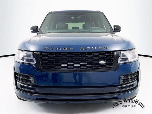 2021 Land Rover Range Rover SV Autobiography Dynamic
