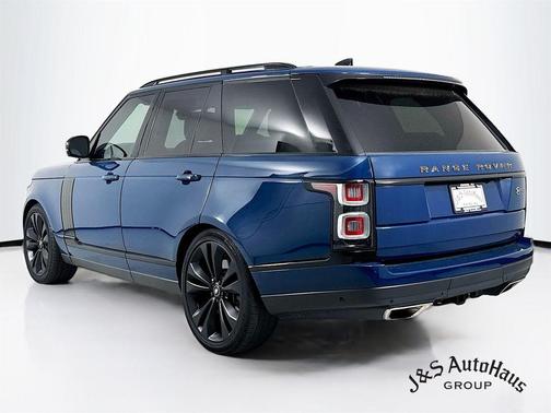 2021 Land Rover Range Rover SV Autobiography Dynamic