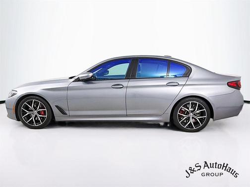 2023 BMW M550 i xDrive
