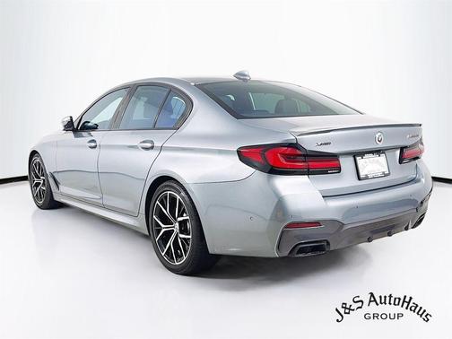 2023 BMW M550 i xDrive