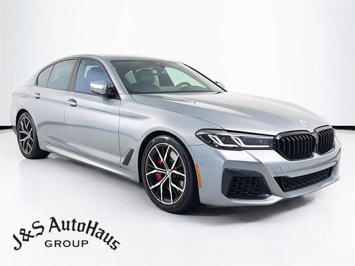 2023 BMW M550 i xDrive