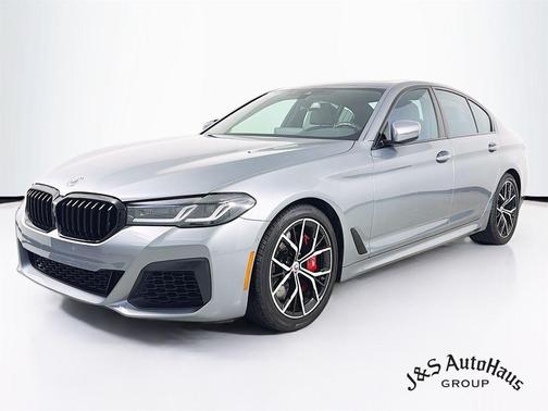 2023 BMW M550 i xDrive