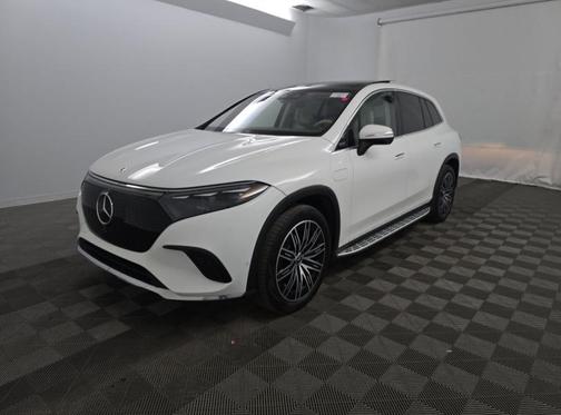 2023 Mercedes-Benz EQS 450+ Base