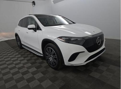 2023 Mercedes-Benz EQS 450+ Base