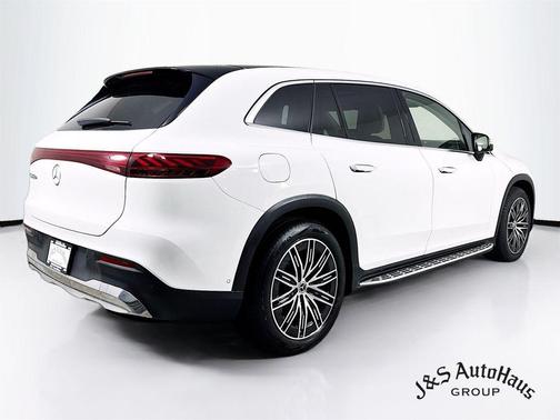 2023 Mercedes-Benz EQS 450+ Base