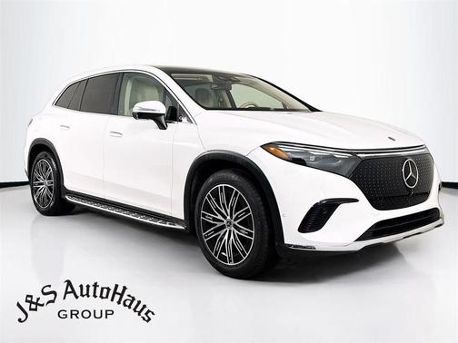 2023 Mercedes-Benz EQS 450+ Base