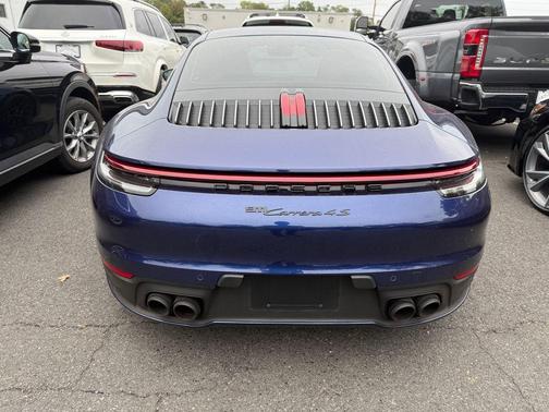 2024 Porsche 911 Carrera 4S