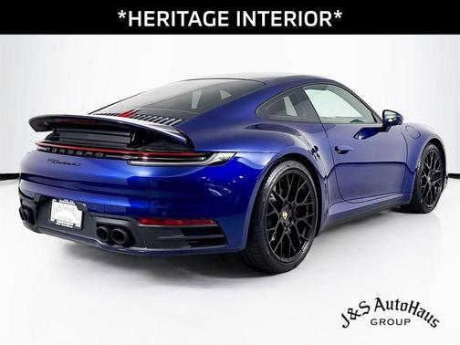 2024 Porsche 911 Carrera 4S