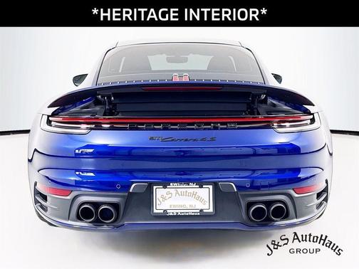 2024 Porsche 911 Carrera 4S