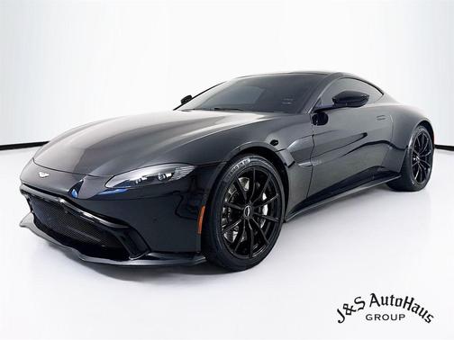 2020 Aston Martin Vantage Base