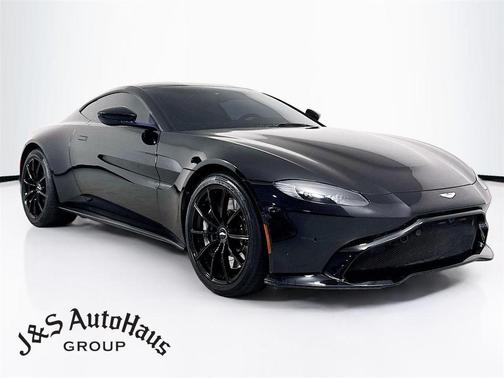 2020 Aston Martin Vantage Base