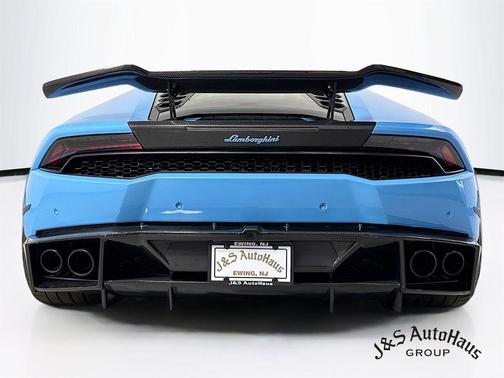 2016 Lamborghini Huracan LP610-4