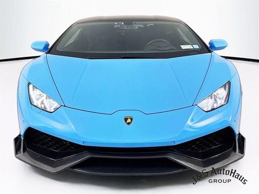 2016 Lamborghini Huracan LP610-4