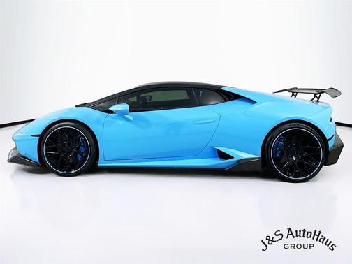 2016 Lamborghini Huracan LP610-4