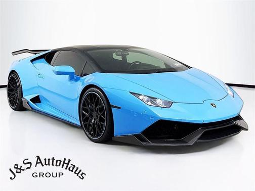 2016 Lamborghini Huracan LP610-4