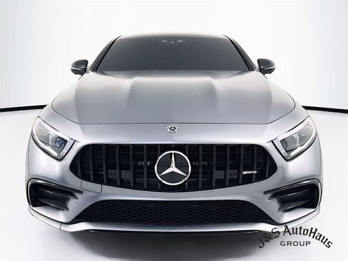 2020 Mercedes-Benz AMG CLS 53 Base 4MATIC