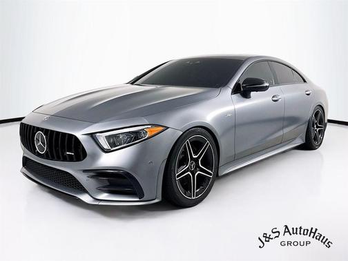 2020 Mercedes-Benz AMG CLS 53 Base 4MATIC