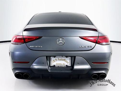 2020 Mercedes-Benz AMG CLS 53 Base 4MATIC