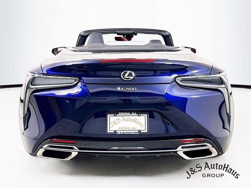 2021 Lexus LC 500 Base