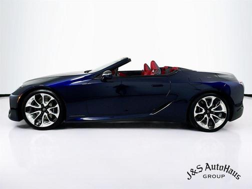 2021 Lexus LC 500 Base